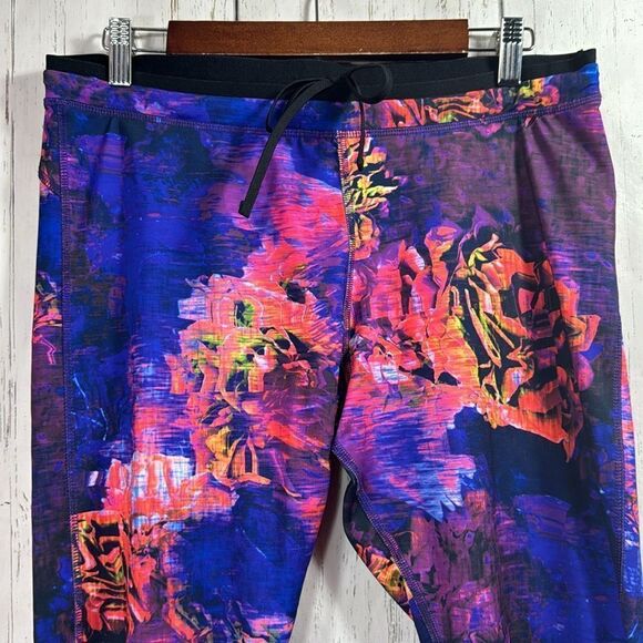 C9 Champion Activewear Multicolor Purple Pink Gym Womens Leggings - Picture 6 of 15